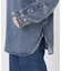 ウォッシャブル / DU JOUR / デュ ジュール JEAN LABOR SHIRT