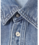 ウォッシャブル / DU JOUR / デュ ジュール JEAN LABOR SHIRT