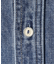 ウォッシャブル / DU JOUR / デュ ジュール JEAN LABOR SHIRT