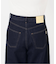 《追加7》ウォッシャブル / DU JOUR / デュ ジュール BARREL BAGGY JEAN
