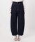 《追加7》ウォッシャブル / DU JOUR / デュ ジュール BARREL BAGGY JEAN