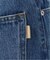 《追加7》ウォッシャブル / DU JOUR / デュ ジュール BARREL BAGGY JEAN