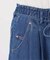 ウォッシャブル / DU JOUR / デュ ジュール DRAW-SASH PEG JEAN