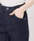 ウォッシャブル / DU JOUR / デュ ジュール PIN SEAM LEAN JEAN