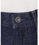 ウォッシャブル / DU JOUR / デュ ジュール PIN SEAM LEAN JEAN