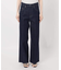 ウォッシャブル / DU JOUR / デュ ジュール PIN SEAM LEAN JEAN