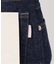 ウォッシャブル / DU JOUR / デュ ジュール PIN SEAM LEAN JEAN
