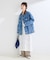 ウォッシャブル / DU JOUR / デュ ジュール 3x1 JEAN JACKET