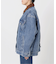 ウォッシャブル / DU JOUR / デュ ジュール 3x1 JEAN JACKET