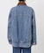 ウォッシャブル / DU JOUR / デュ ジュール 3x1 JEAN JACKET