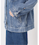 ウォッシャブル / DU JOUR / デュ ジュール 3x1 JEAN JACKET