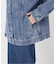 ウォッシャブル / DU JOUR / デュ ジュール 3x1 JEAN JACKET