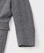 【EL/エル】SILK MIX KNEP TWEED JK：オーバージャケット