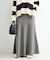 手洗い可 / 吸湿発熱 / ソリストヒートフレアスカート