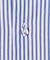ウォッシャブル / 無地ストライプシャツ