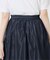 《WEB限定/追加2》タフタバルーンスカート