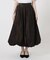 《WEB限定/追加2》タフタバルーンスカート