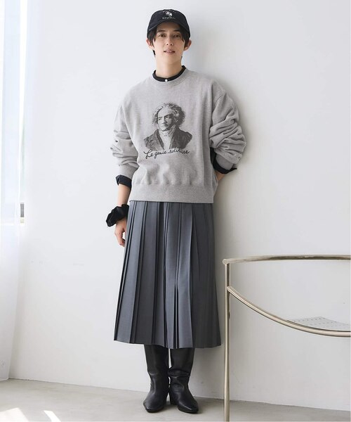 BLACK ベートーヴェンスウェット｜ベーセーストックのアウトレット通販