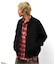 NAMELESSNESS / ネームレスネス FLANNEL CHECK SHIRT