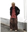 NAMELESSNESS / ネームレスネス FLANNEL CHECK SHIRT