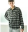 NAMELESSNESS / ネームレスネス FLANNEL CHECK SHIRT