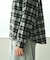 NAMELESSNESS / ネームレスネス FLANNEL CHECK SHIRT