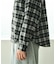 NAMELESSNESS / ネームレスネス FLANNEL CHECK SHIRT