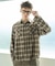 NAMELESSNESS / ネームレスネス FLANNEL CHECK SHIRT