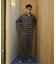 NAMELESSNESS / ネームレスネス FLANNEL CHECK SHIRT
