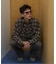 NAMELESSNESS / ネームレスネス FLANNEL CHECK SHIRT