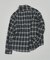 NAMELESSNESS / ネームレスネス FLANNEL CHECK SHIRT