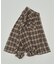 NAMELESSNESS / ネームレスネス FLANNEL CHECK SHIRT