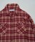 NAMELESSNESS / ネームレスネス FLANNEL CHECK SHIRT