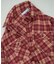NAMELESSNESS / ネームレスネス FLANNEL CHECK SHIRT