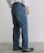 【LE / エルイー】 DENIM SLANT PT