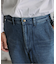 【LE / エルイー】 DENIM SLANT PT