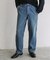 【LE / エルイー】 DENIM SLANT PT