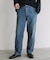 【LE / エルイー】 DENIM SLANT PT