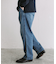 【LE / エルイー】 DENIM SLANT PT