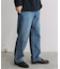 【LE / エルイー】 DENIM SLANT PT
