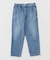 【LE / エルイー】 DENIM SLANT PT