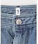 【LE / エルイー】 DENIM SLANT PT