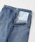 【LE / エルイー】 DENIM SLANT PT