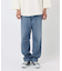 【LE / エルイー】 DENIM SLANT PT