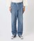 【LE / エルイー】 DENIM SLANT PT