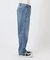 【LE / エルイー】 DENIM SLANT PT
