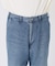 【LE / エルイー】 DENIM SLANT PT