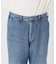 【LE / エルイー】 DENIM SLANT PT