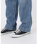 【LE / エルイー】 DENIM SLANT PT