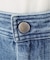 【LE / エルイー】 DENIM SLANT PT